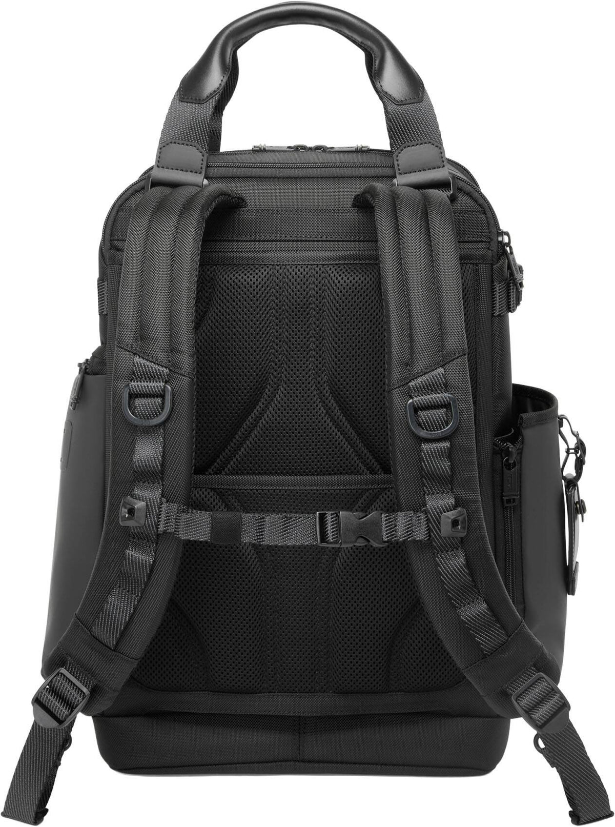 TUMI - Alpha Bravo Lejeune Backpack Fits Up to 15" Laptop - Black