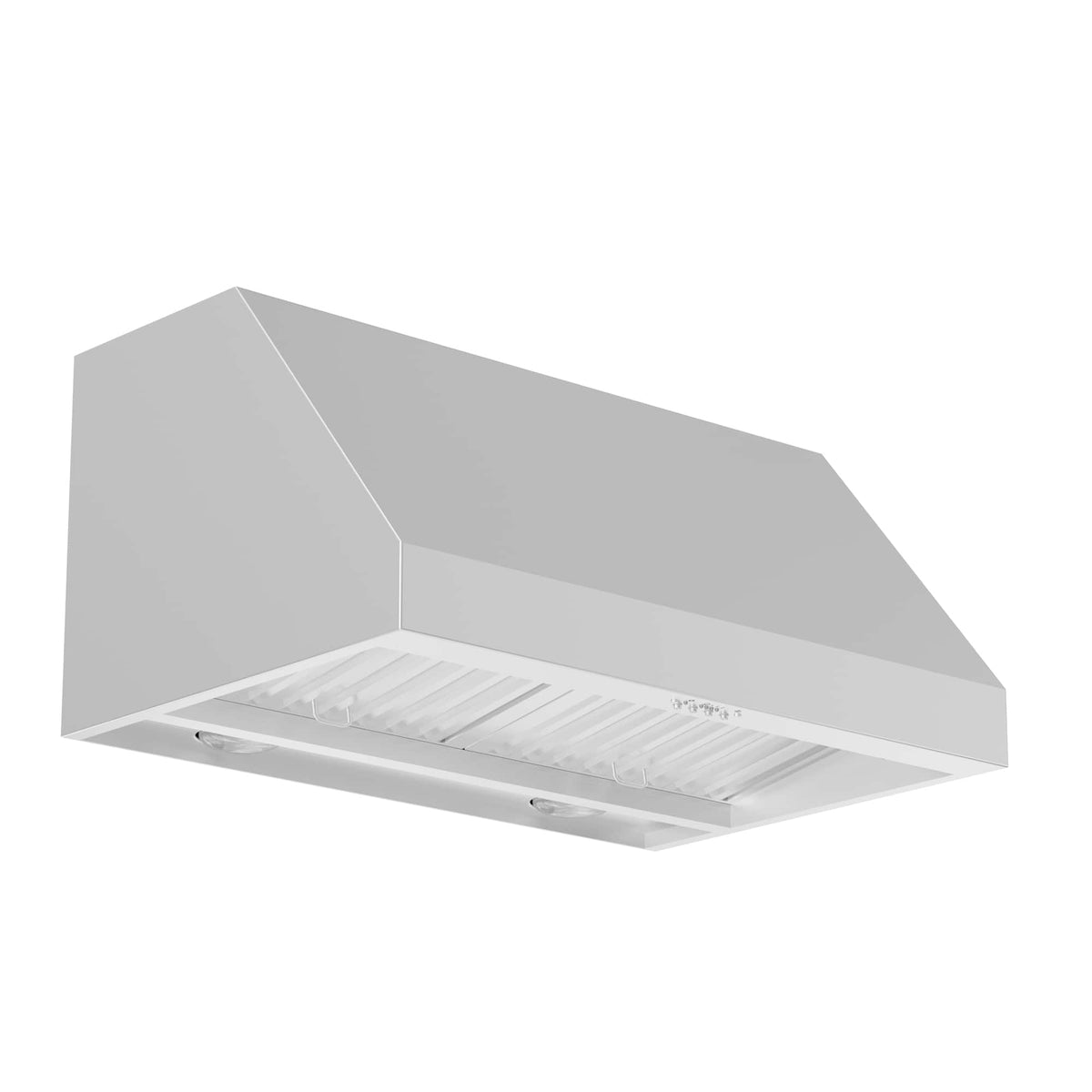 ZLINE - 30 inches - Externally Vented & Convertible - Under cabinet Range Hood - Stainless Steel