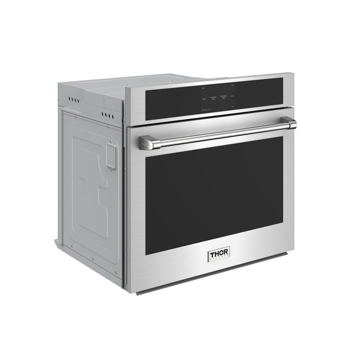 Thor Kitchen - 30 Inch Built-In Electric Single Wall Oven with Air Fry - Stainless Steel