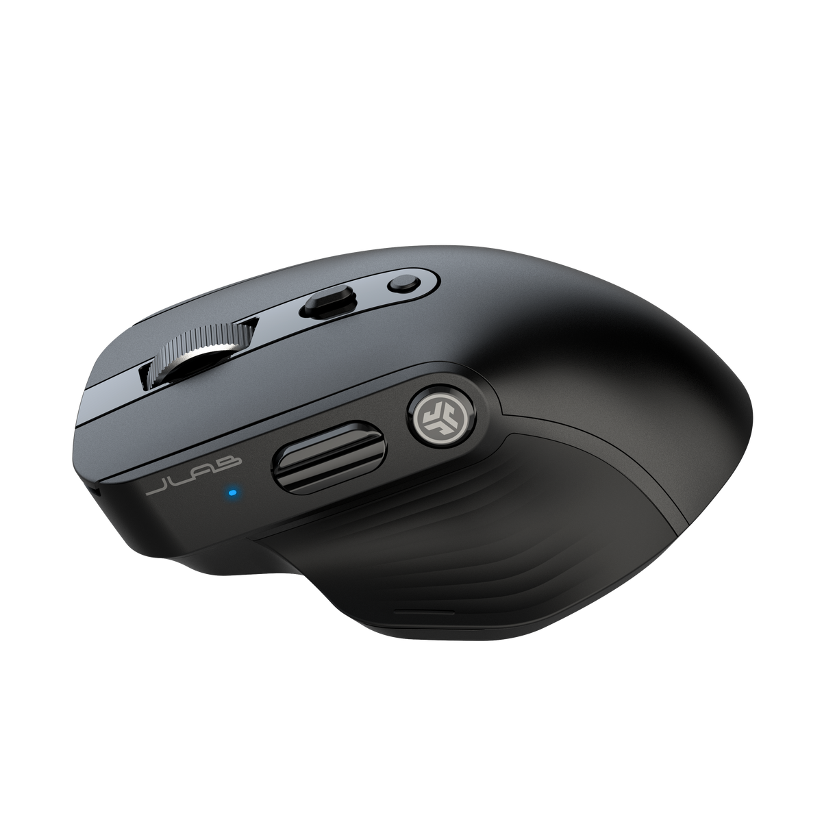 JLab - EPIC Wireless Bluetooth Mouse 2 - Wireless - Black