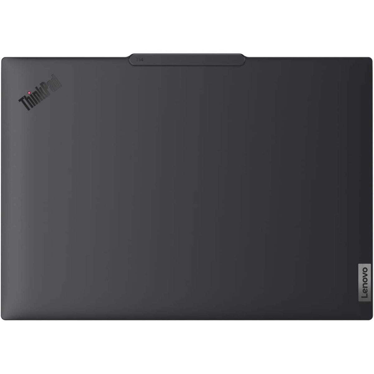 Lenovo - ThinkPad T14 Gen 5 14" Touch - Screen Laptop - AMD Ryzen 7 PRO 8840U with 32GB Memory - 1TB SSD - Black