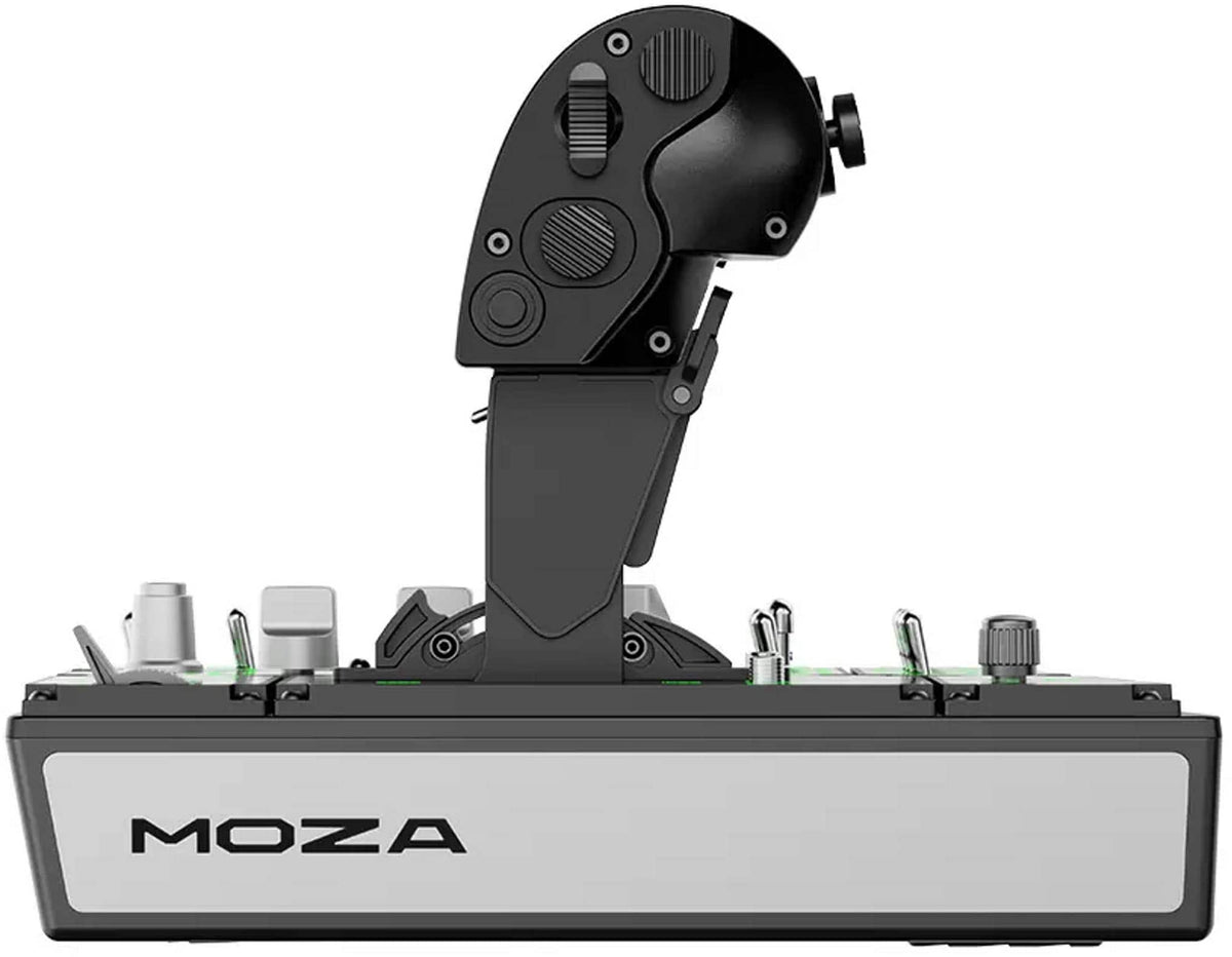 Moza Racing - MTP Flight Sim Stick Throttle for Windows