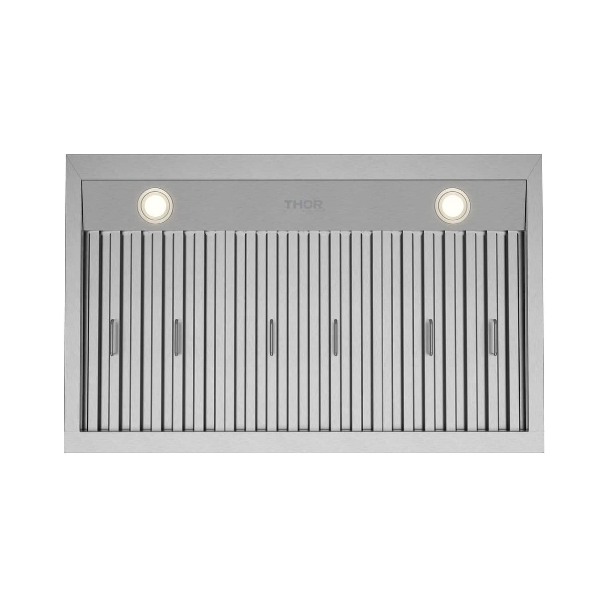 Thor Kitchen - 36 inches - Convertible & Convertible - Under cabinet Range Hood - Stainless Steel
