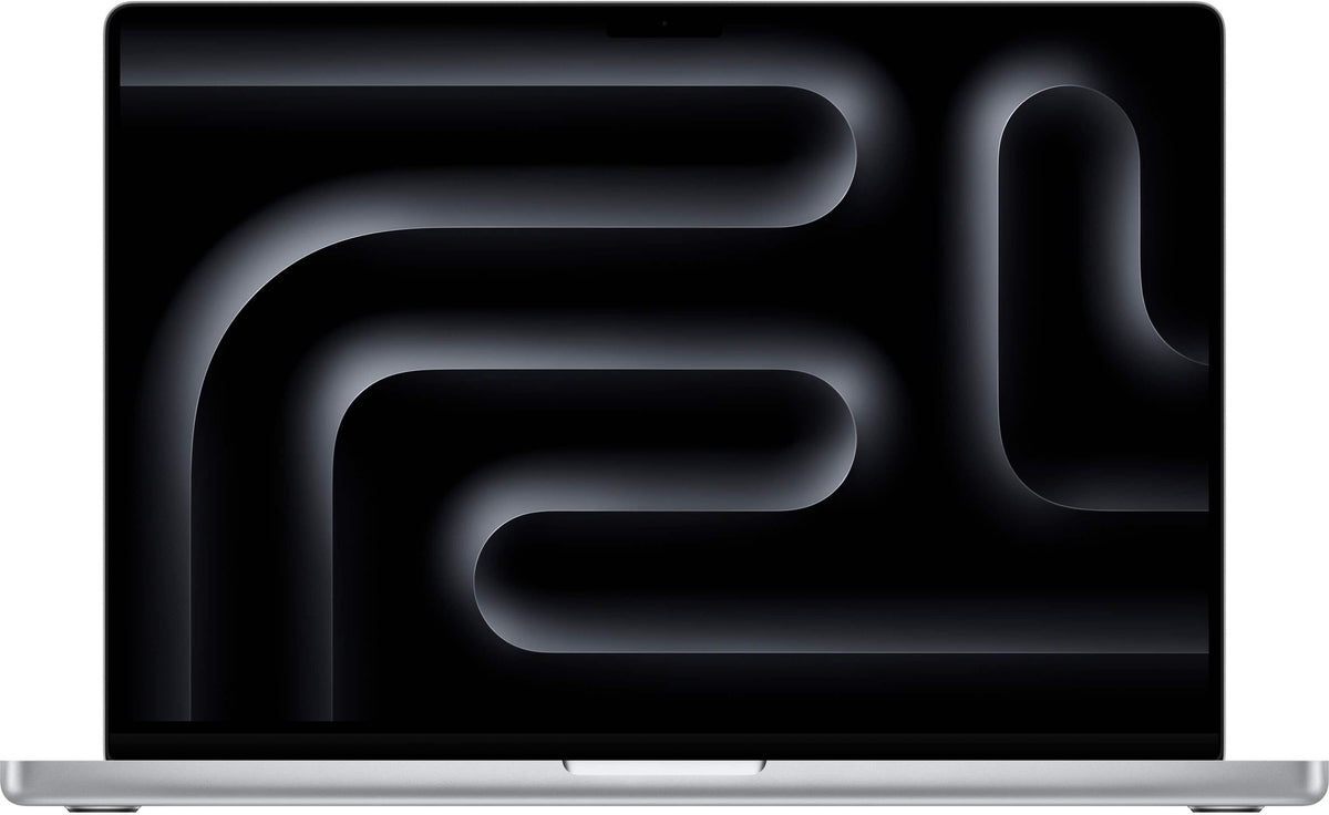 Apple - MacBook Pro 16-inch Laptop - Apple M4 Max chip Built for Apple Intelligence - 36GB Memory - 1TB SSD - Silver