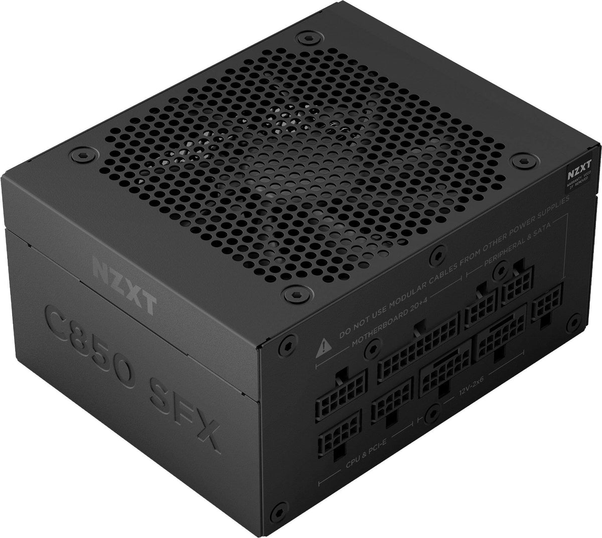 NZXT - C850 SFX Gold - Black