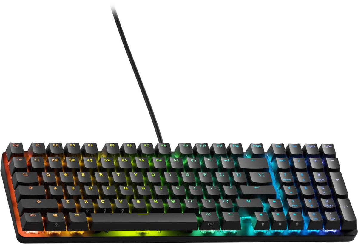 Glorious - GMMK Eternal 96% Wired Mechanical Keyboard - Black