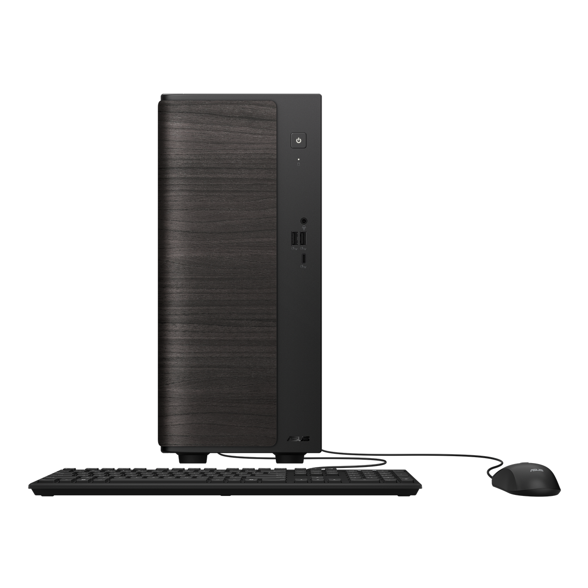 ASUS - VM501 Desktop - AMD Ryzen 5 220 - 16GB Memory - 1TB Storage - Black