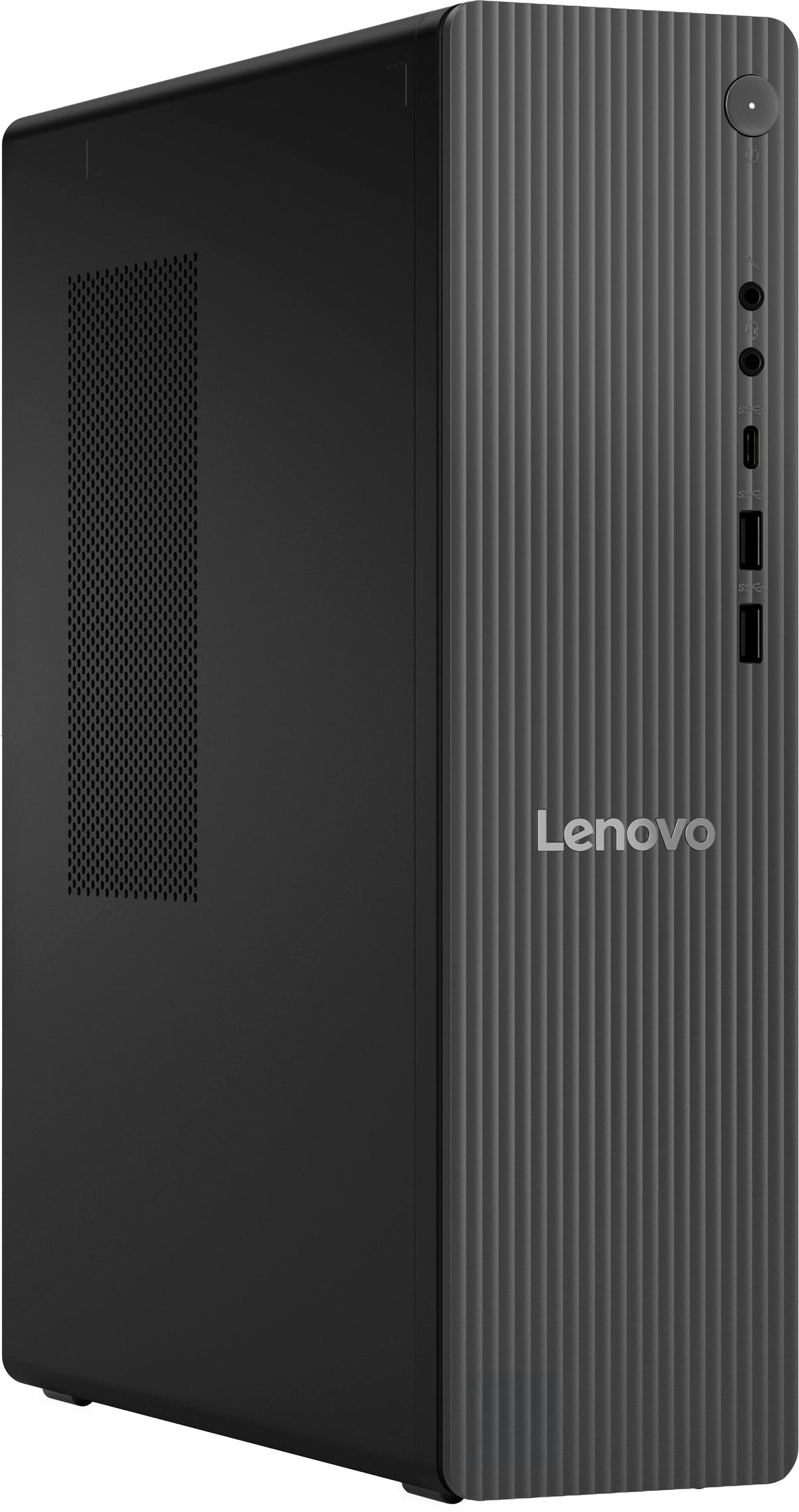 Lenovo - IdeaCentre Tower 8 Desktop - AMD Ryzen 7 250 - 16GB Memory - 1TB SSD - Luna Grey