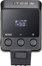 Godox - iT22 S TTL Bi-Color Mini Flash for Sony - Black