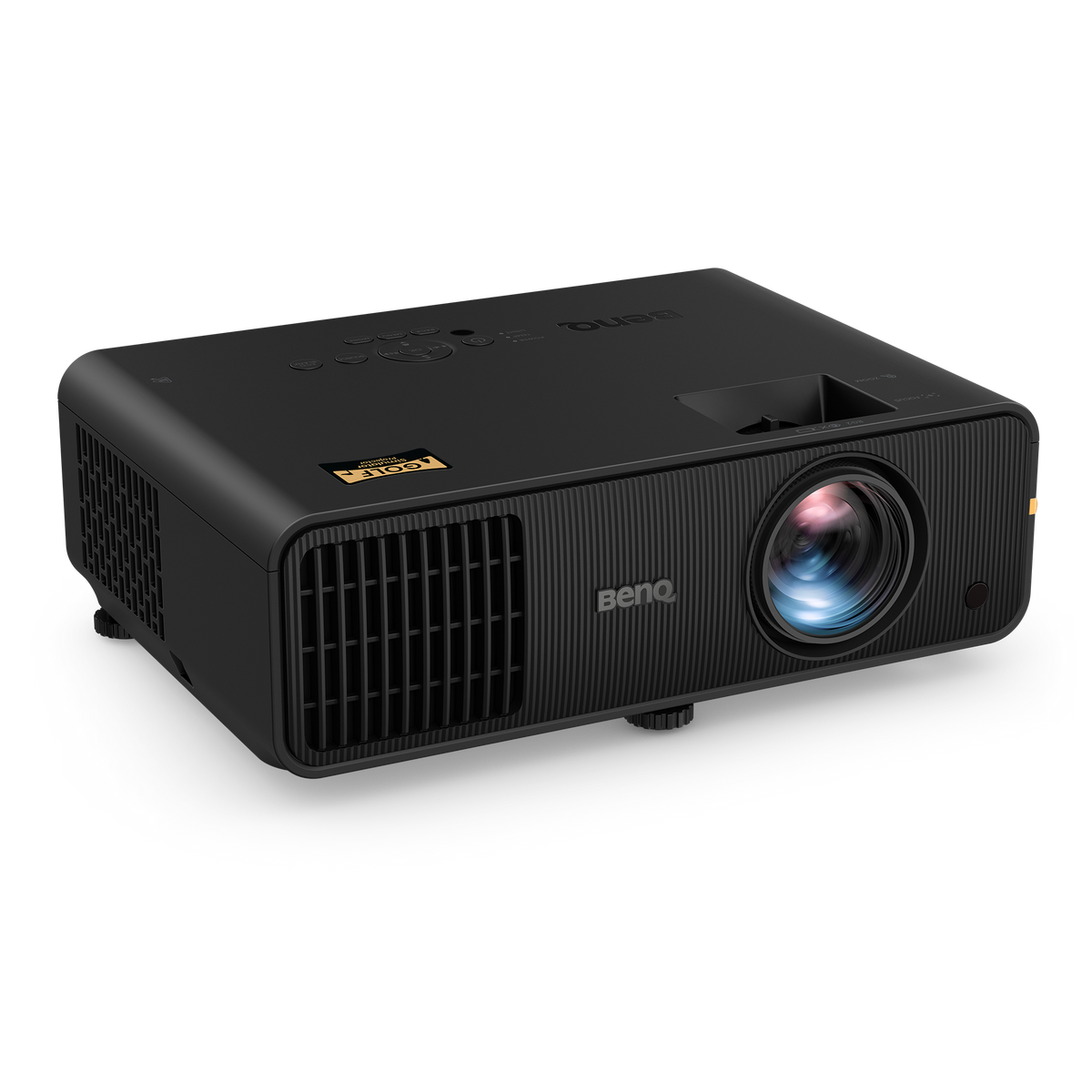 BenQ - AH30ST 1080P Short Throw Golf Projector - Black
