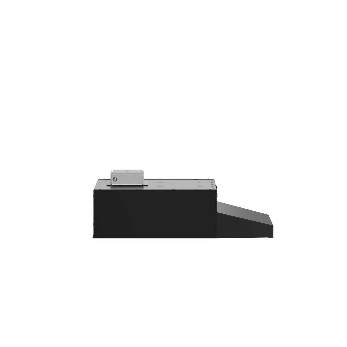 Forno Appliances - 30 inches - Convertible - Under cabinet Range Hood - Black