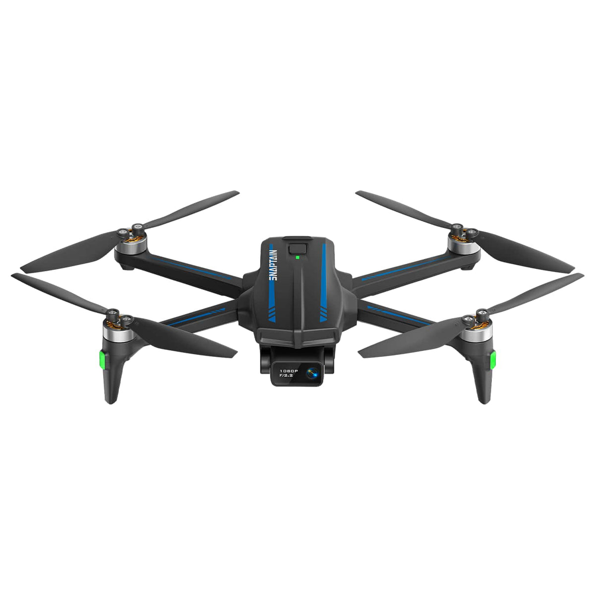 Snaptain - S5C Ultra 1080p Camera Drone with Remote Controller - Gray