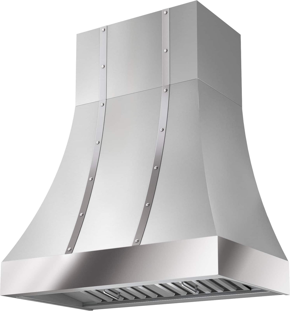 Zephyr - Duct Cover for CHAL36ASX - Stainless Steel