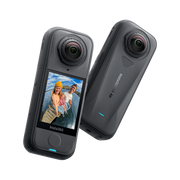 Insta360 - X4 Air - Black