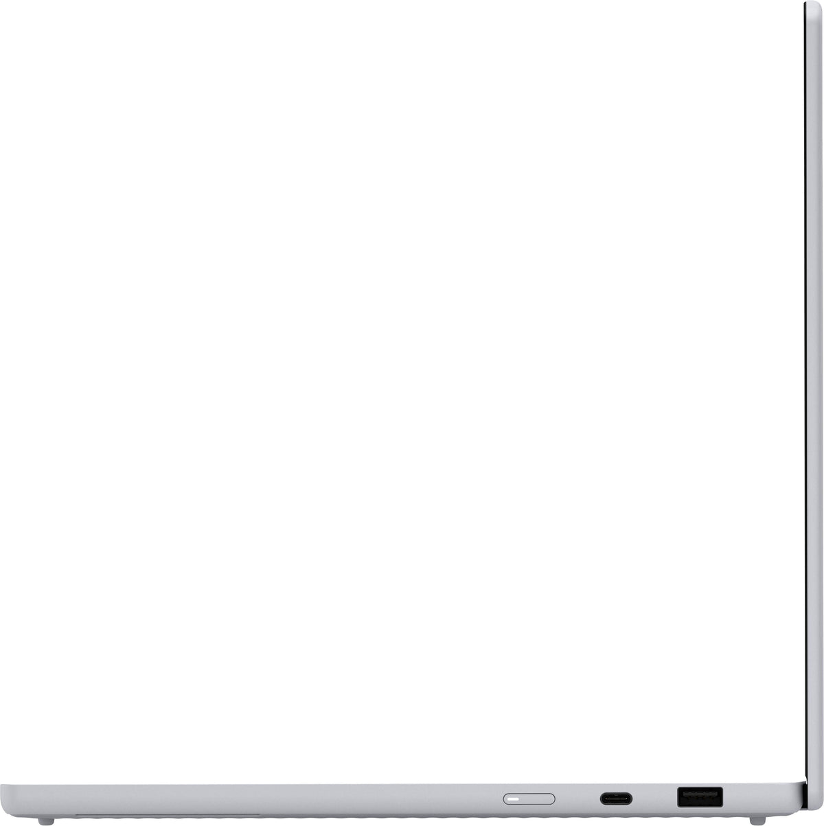 Lenovo - Googlebook 15.3" 3K 120Hz OLED Touchscreen Laptop - Intel Core Ultra 5 Processor 325 2026 - 16GB Memory - 512GB Storage - Cloud Grey