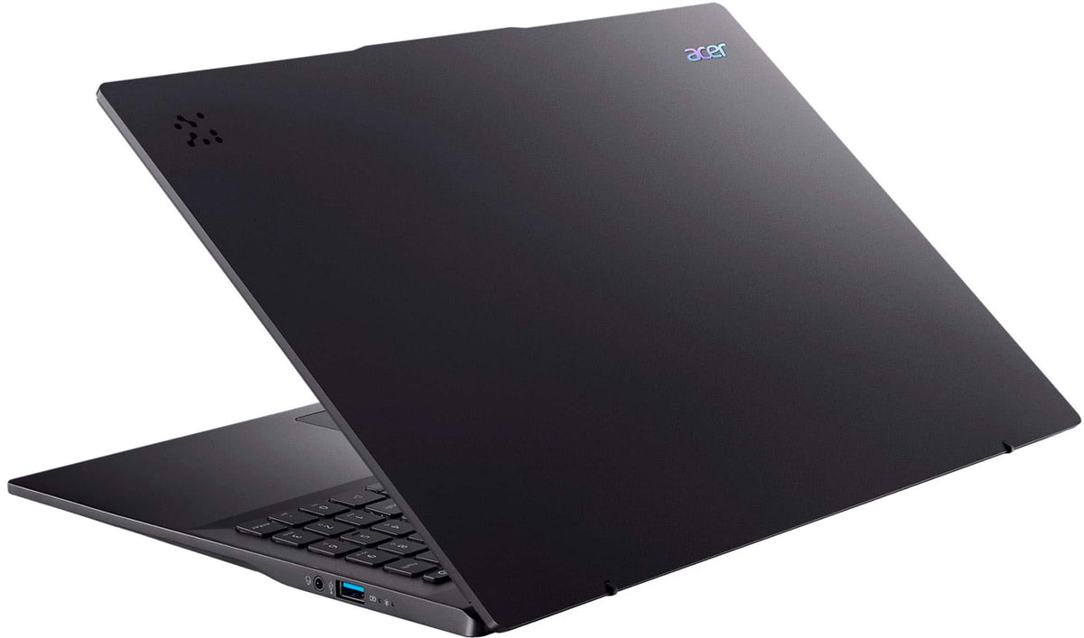 Acer - Swift 16 AI - 16" 3K OLED Touch Laptop - Copilot+ PC – Intel Core Ultra 7 Series 2 – 16GB Memory – 1TB SSD - Ice Black