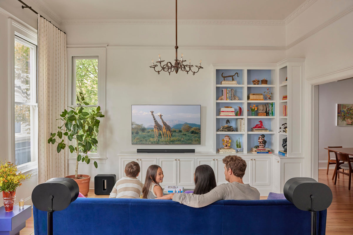 Sonos - Arc Ultra 9.1.4 Channel Smart Soundbar with Dolby Atmos - White