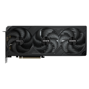 GIGABYTE - NVIDIA GeForce RTX 5080 WINDFORCE OC SFF 16G GDDR7 PCI Express 5.0 Graphics Card - Black