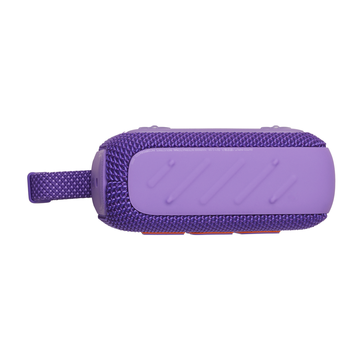 JBL - Go 4 Portable Bluetooth Speaker - 2024 - Purple