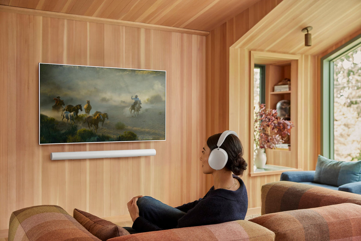 Sonos - Arc Ultra 9.1.4 Channel Smart Soundbar with Dolby Atmos - White
