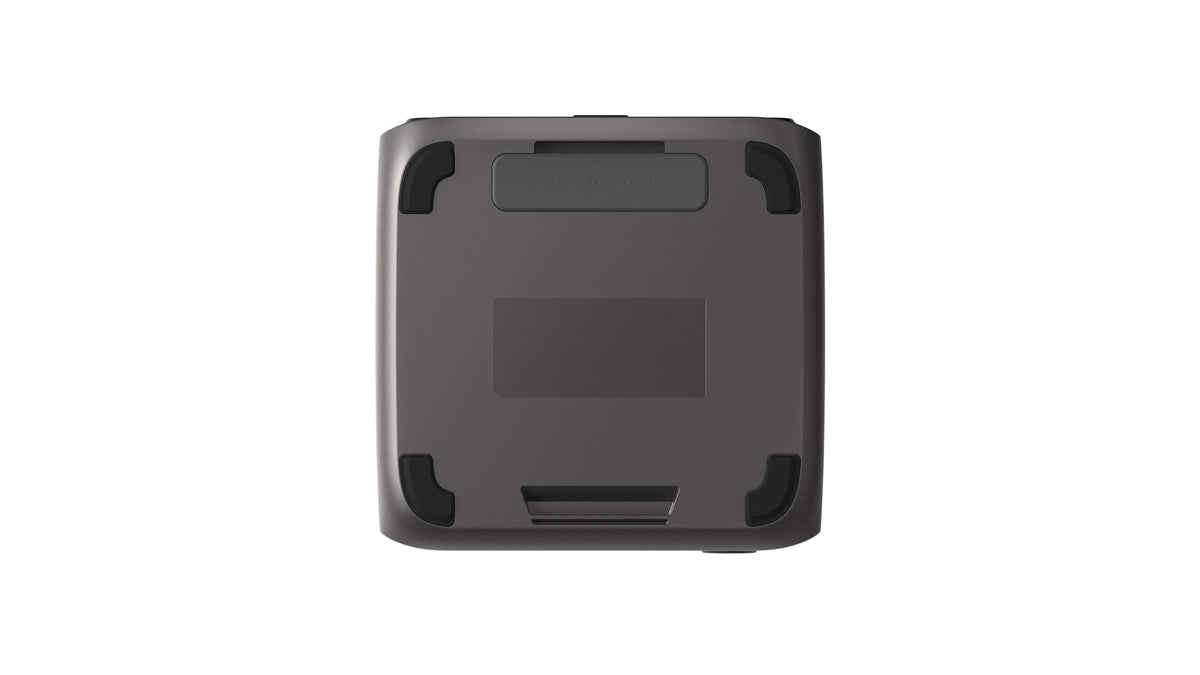 EcoFlow - River 3 Plus (Wireless) Portable Power Station (286 Wh Capacity) - Black