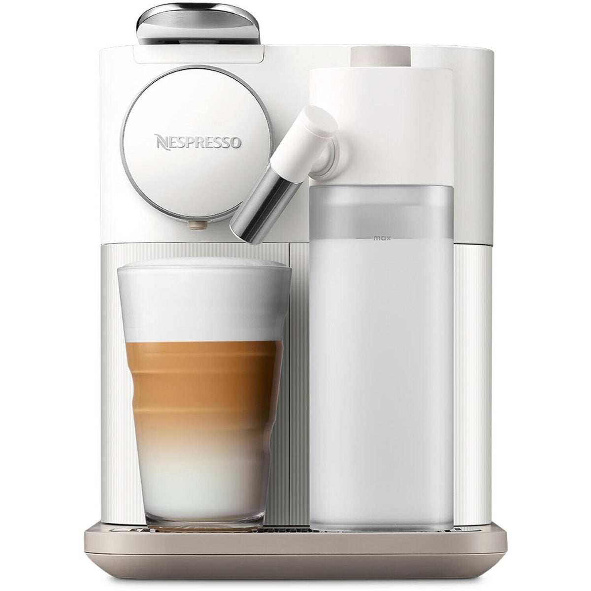 Nespresso - Gran Lattissima - White