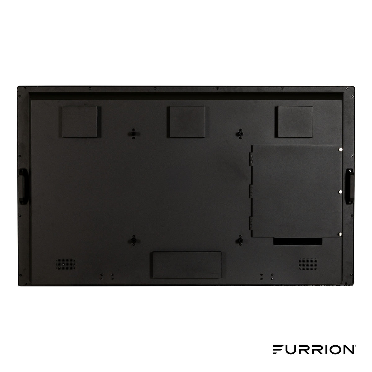 Furrion - Aurora 43" Partial-Sun 2 Outdoor Smart 4K LED Impact-Resistant Screen WiFi-Boosting Antennas 750 Nit