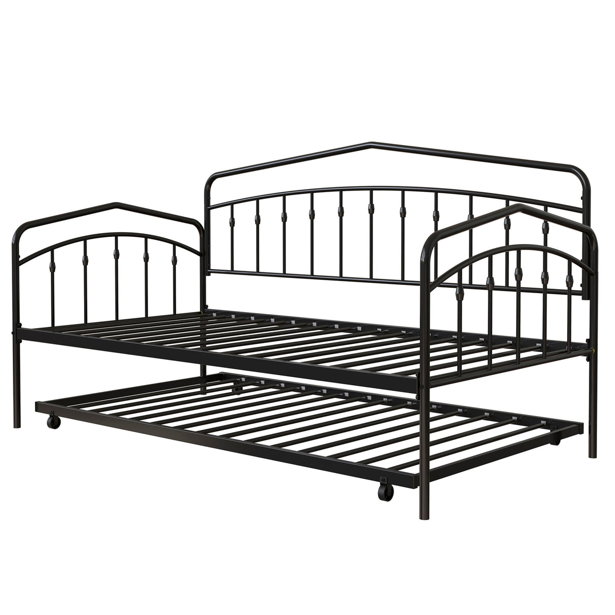 Fox - Daybed With Twin Trundle