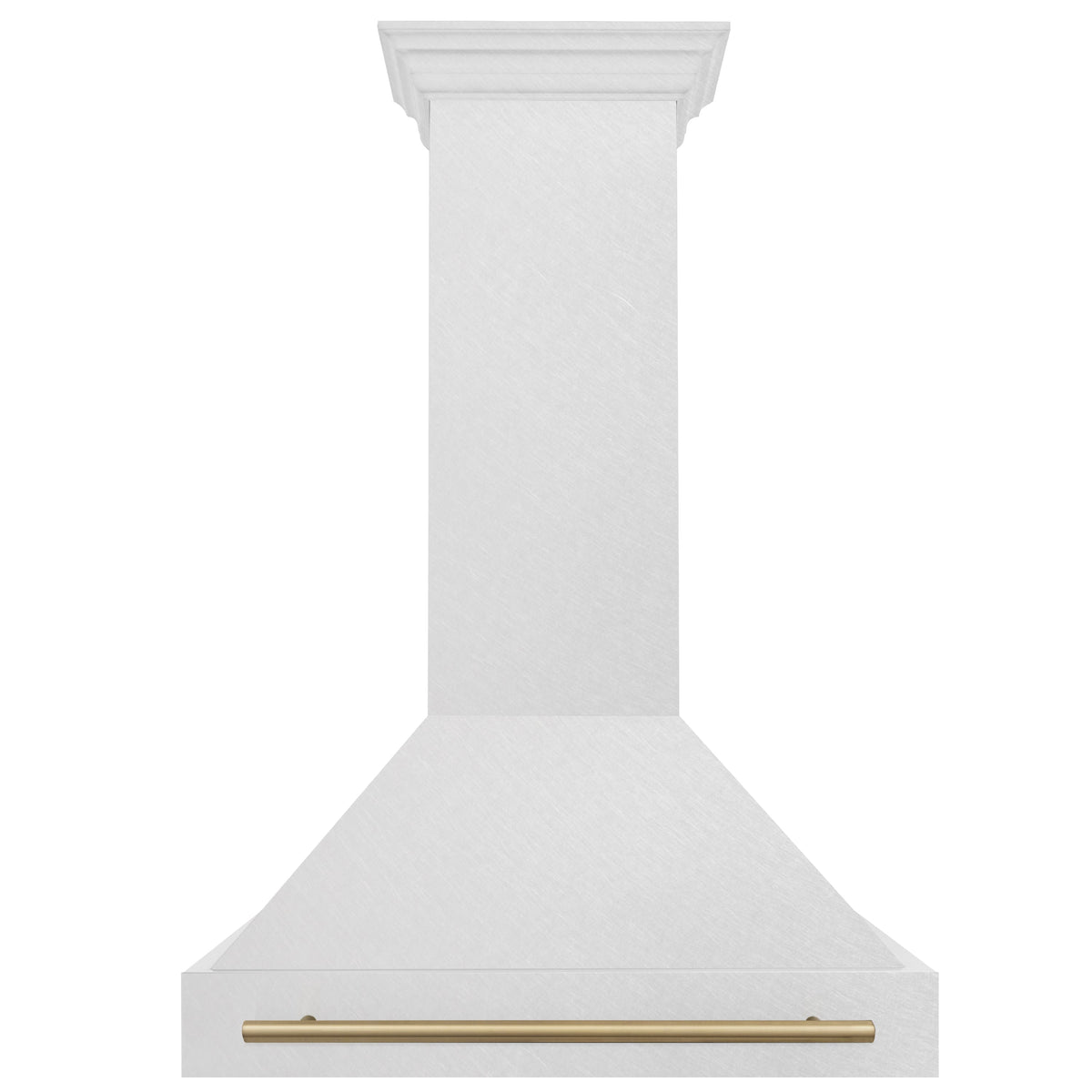 ZLINE Autograph Edition - 36 inches - Externally Vented - Wall Range Hood - Satin Stainless Steel