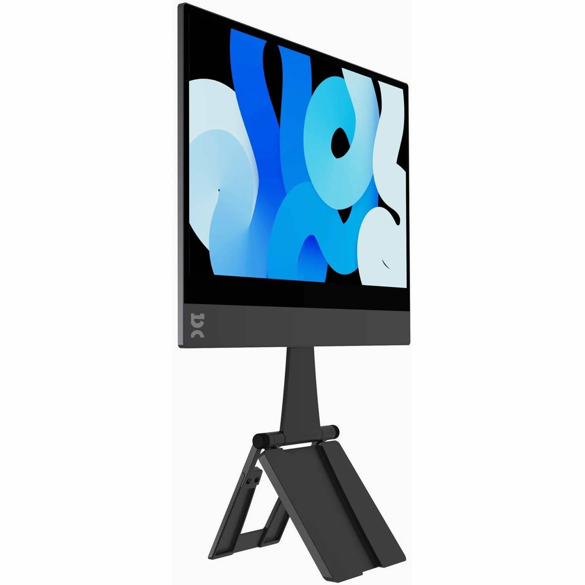 Espresso Displays - 15.6" IPS LED FHD Monitor (VGA, USB, HDMI, DVI) - Black