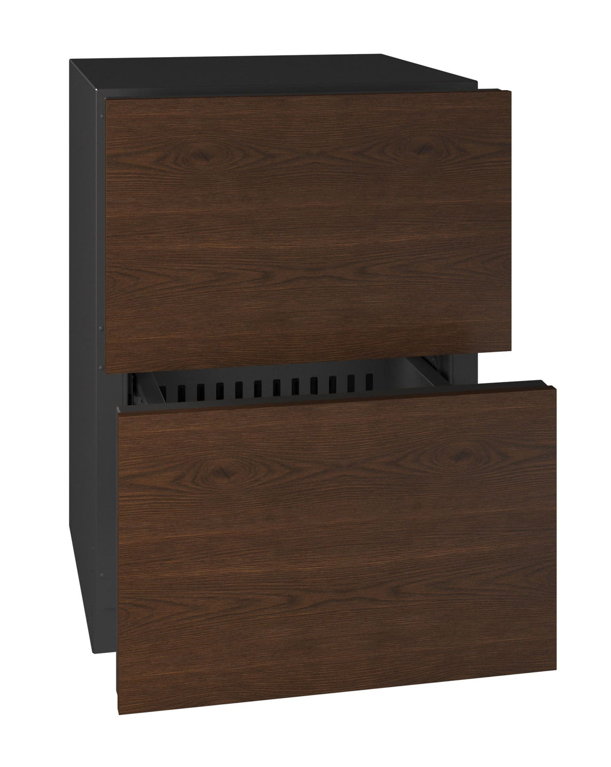 U-Line - 24"W. Built-In Refrigerated Drawers - Panel Ready - Integrated Solid