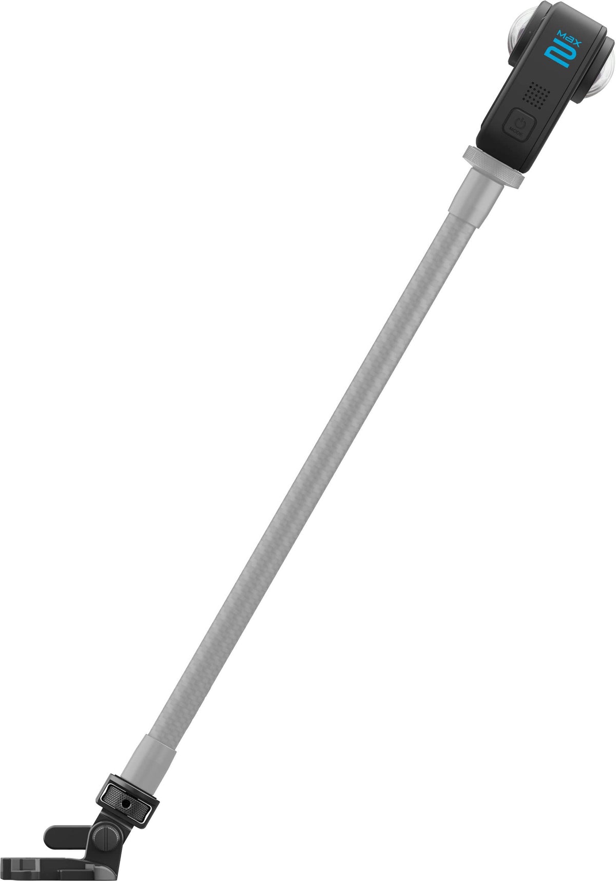 GoPro - Locking ¼-20 Mounting Buckle