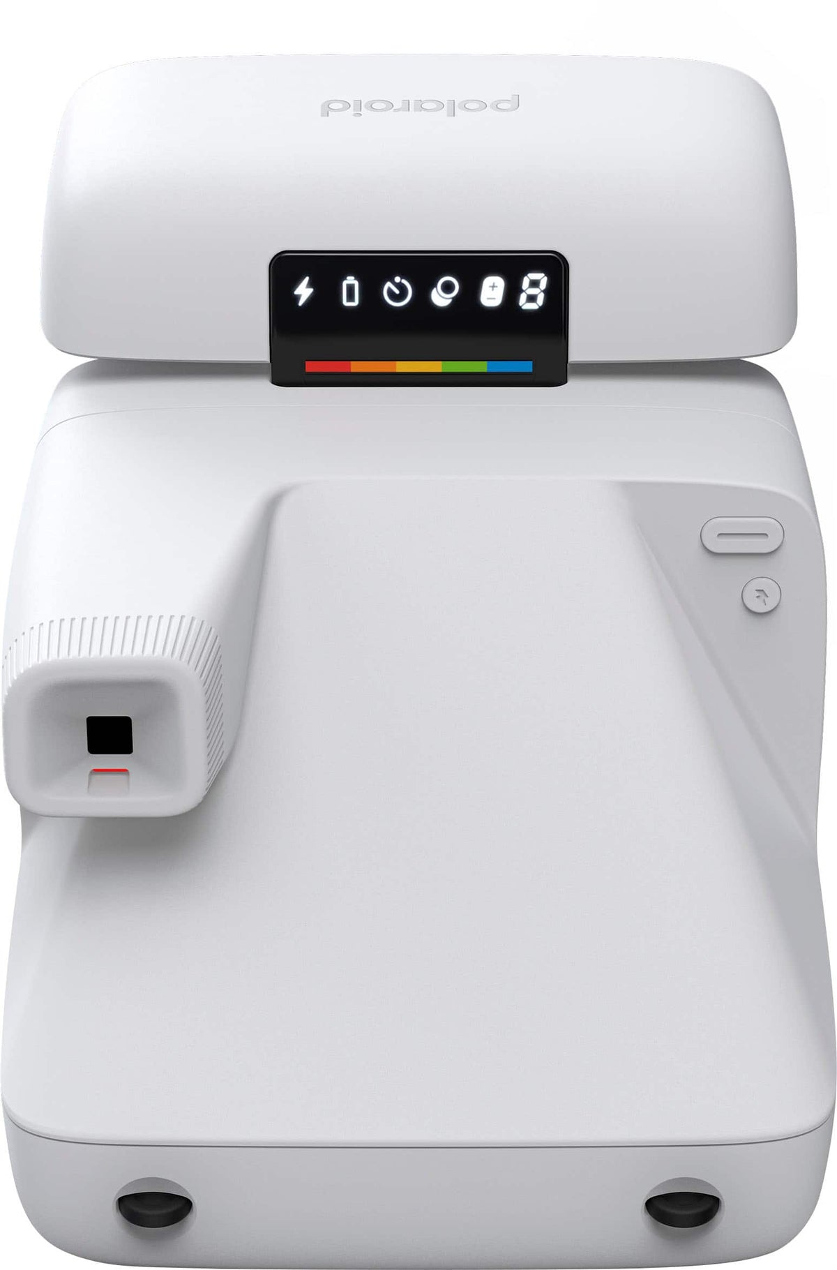 Polaroid - Flip Instant Camera - White