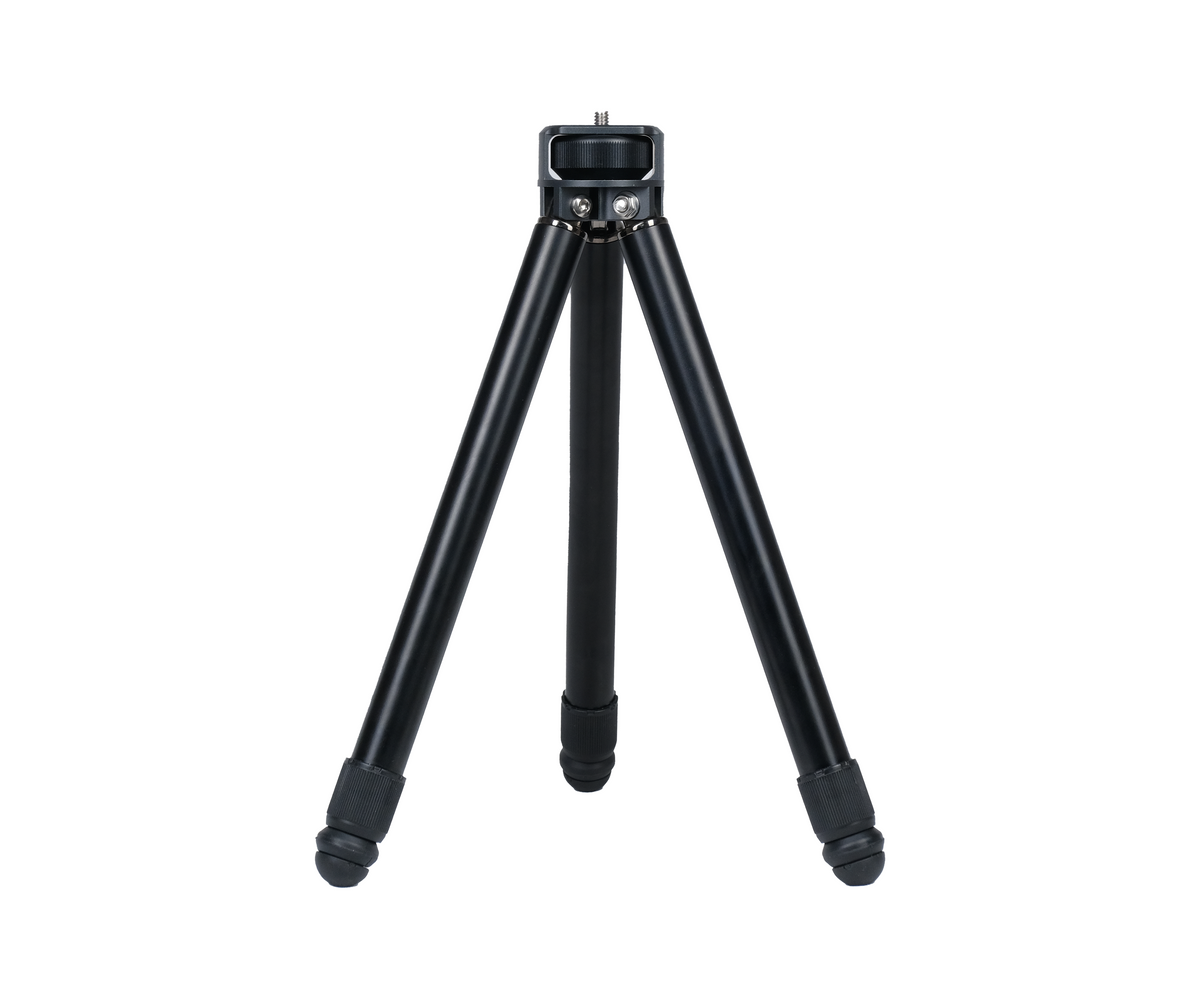 XbotGo - T1 3.77ft Tripod - Black