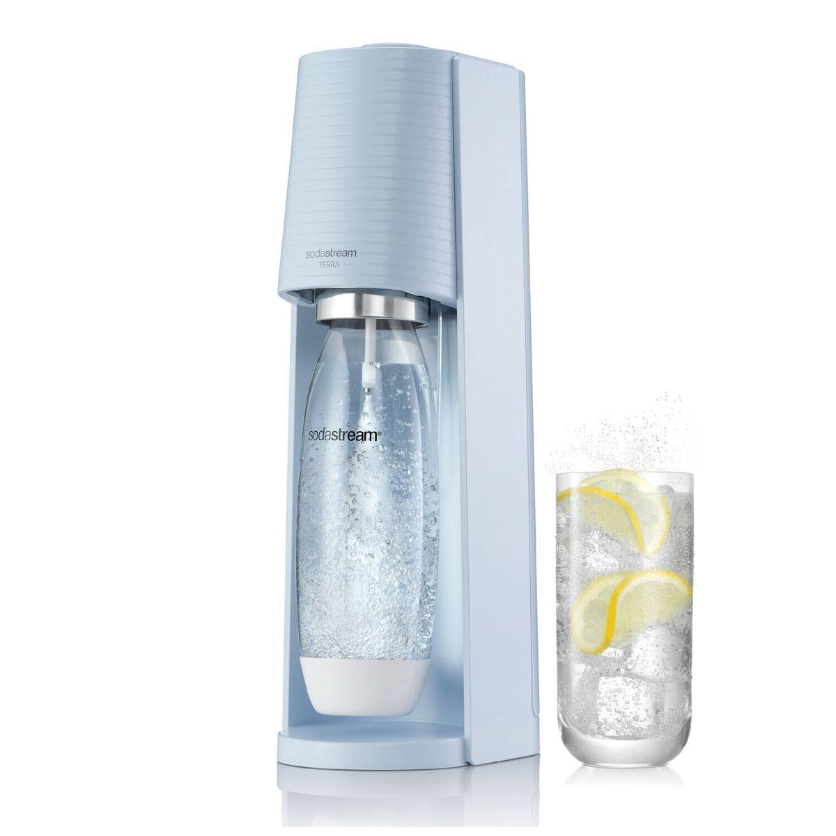 SodaStream - Terra Water Maker Kit - Blue