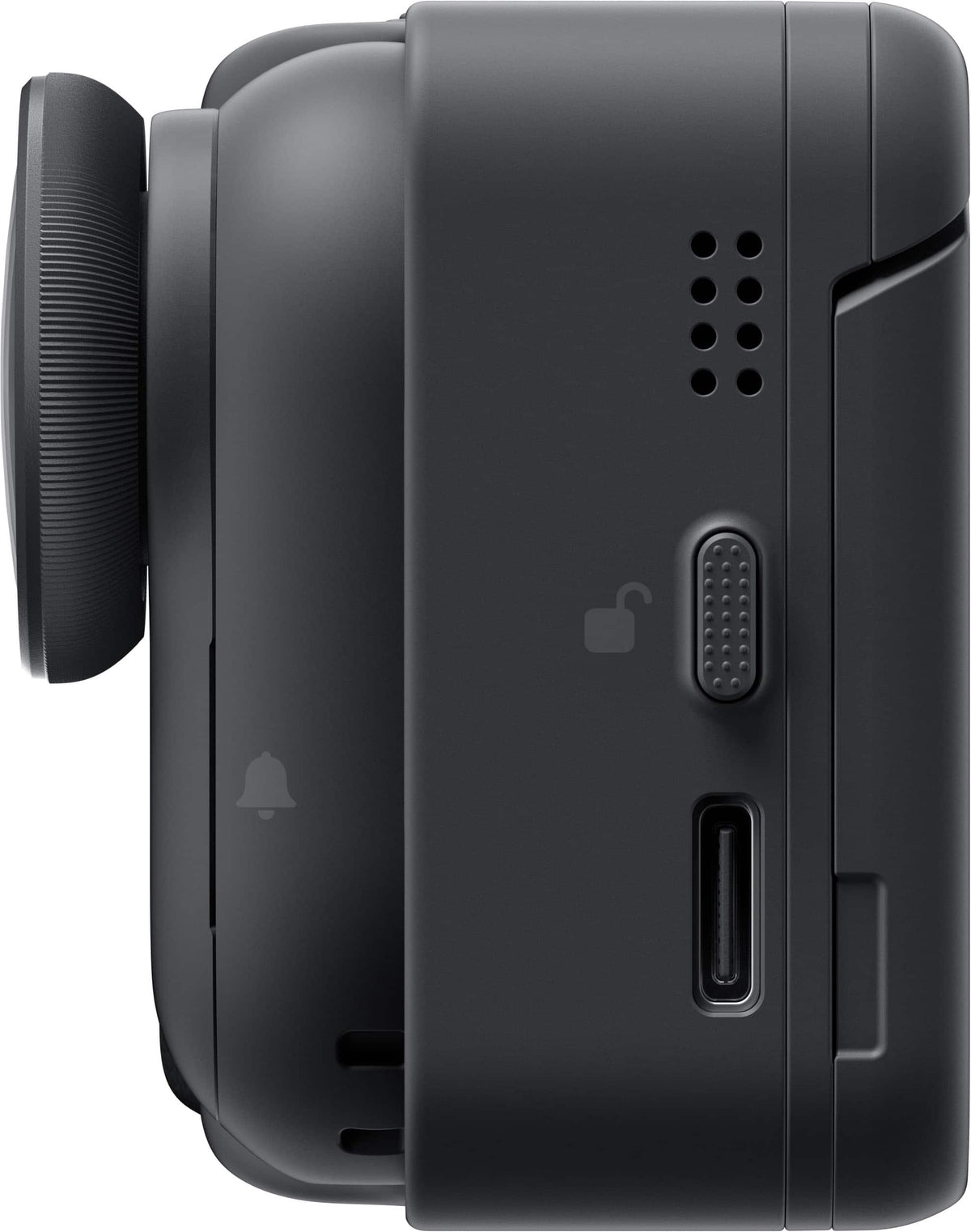 Insta360 - GO Ultra Action Camera - Black