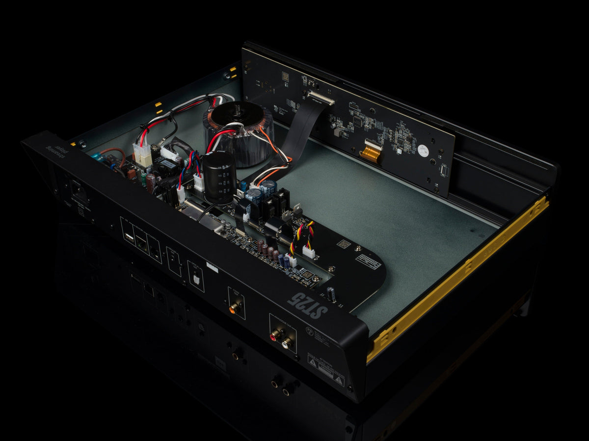 Arcam - ST25 Audiophile Streamer - Black