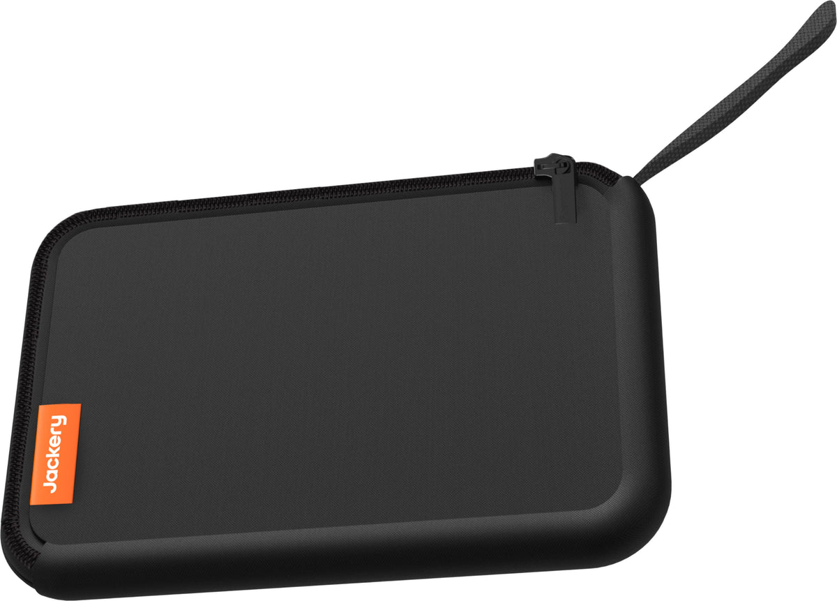 Jackery - SolarSaga 40 Air Ultra Light Solar Panel - Black