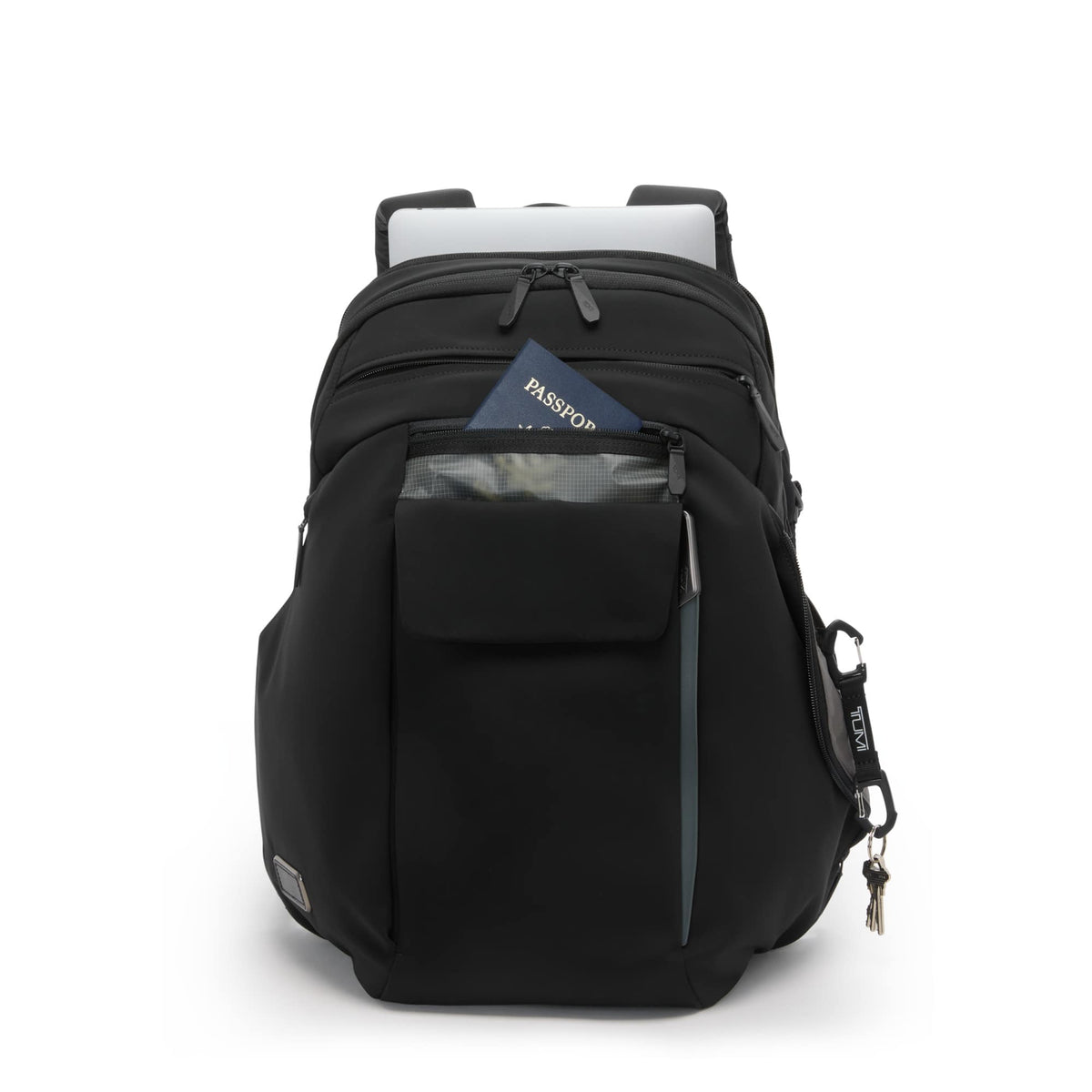 TUMI - Axis Large Backpack 25L - Navy