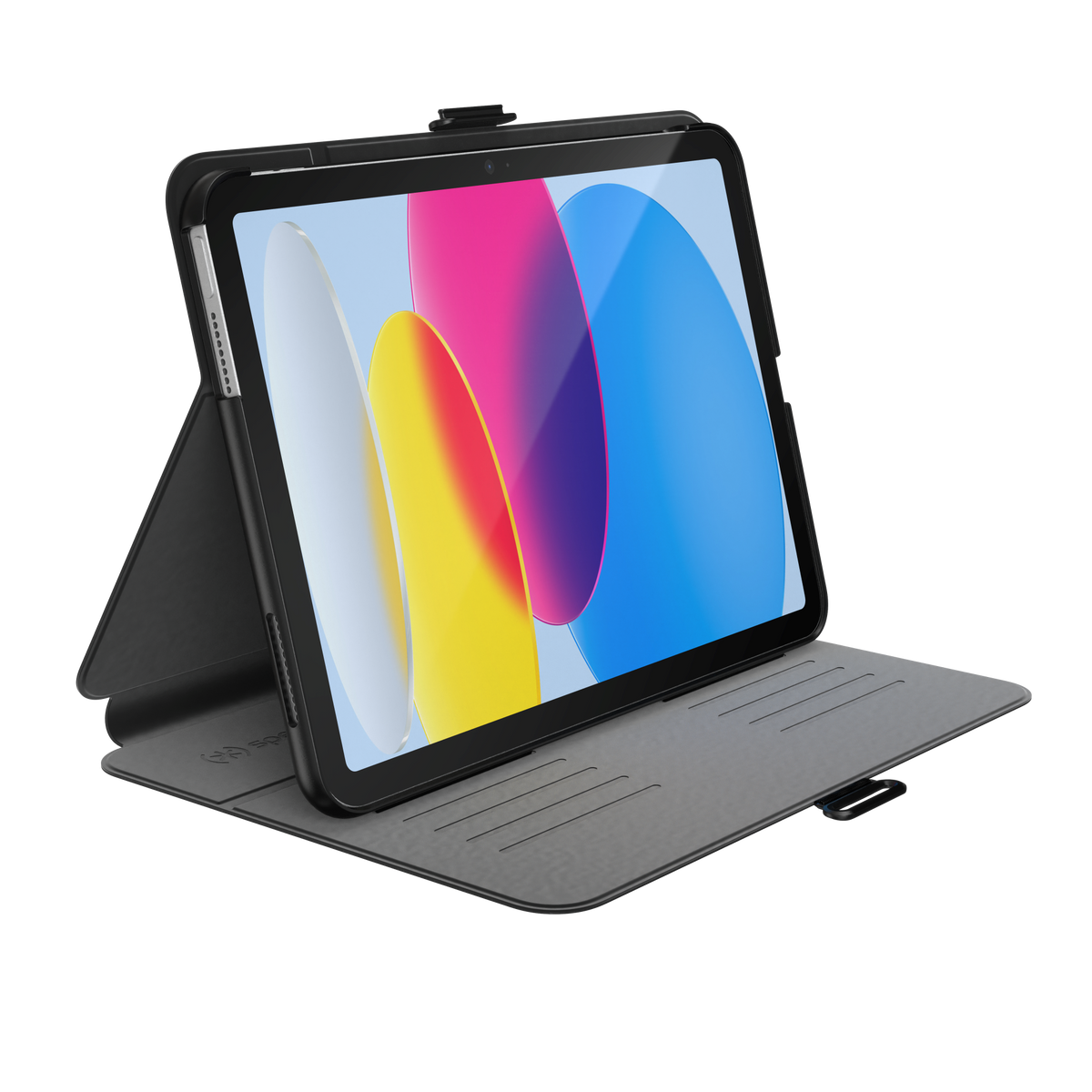 Speck - Balance Folio Pro for Apple iPad 11" (11th /10th Generation) - Black
