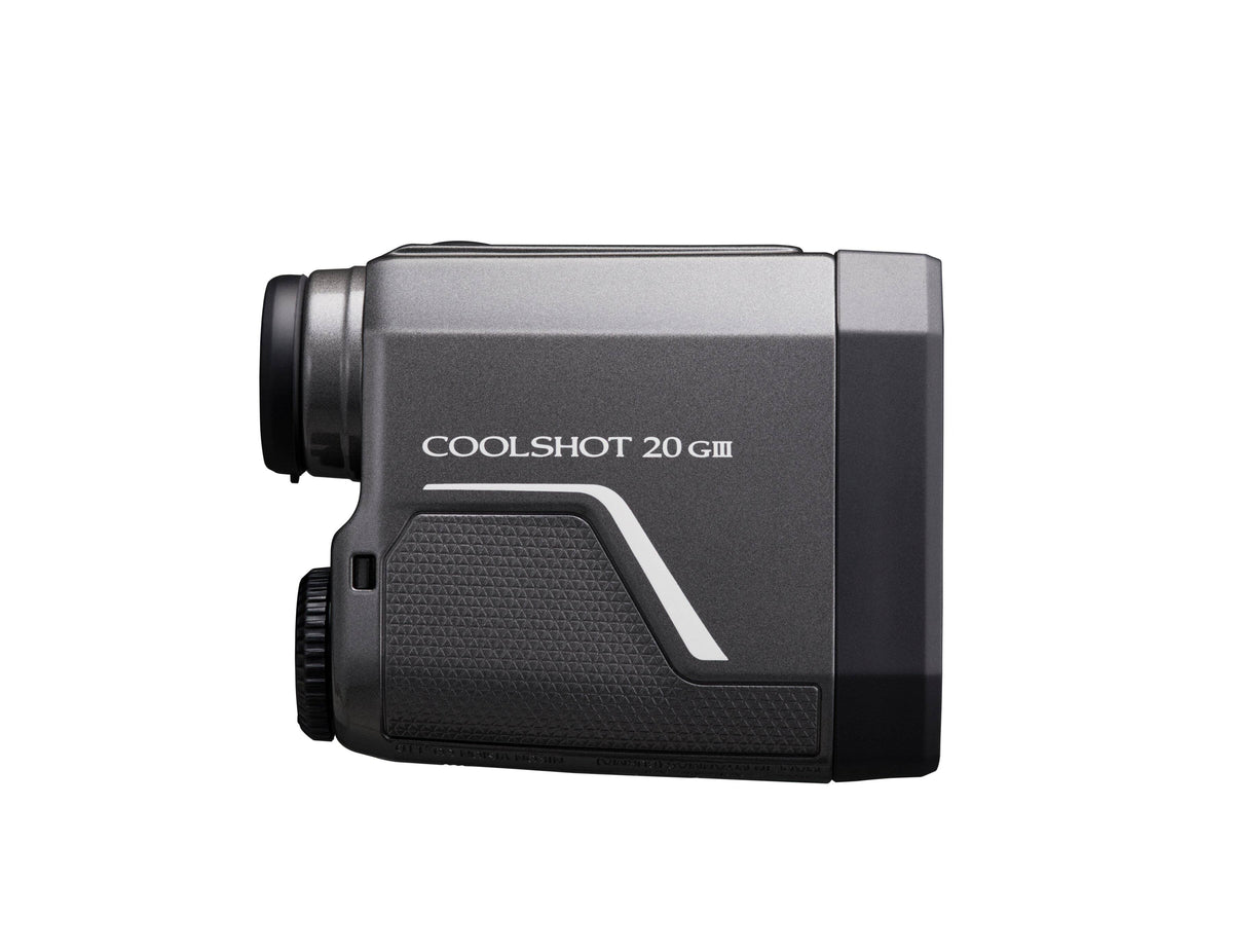 Nikon - COOLSHOT 20 GIII - Black