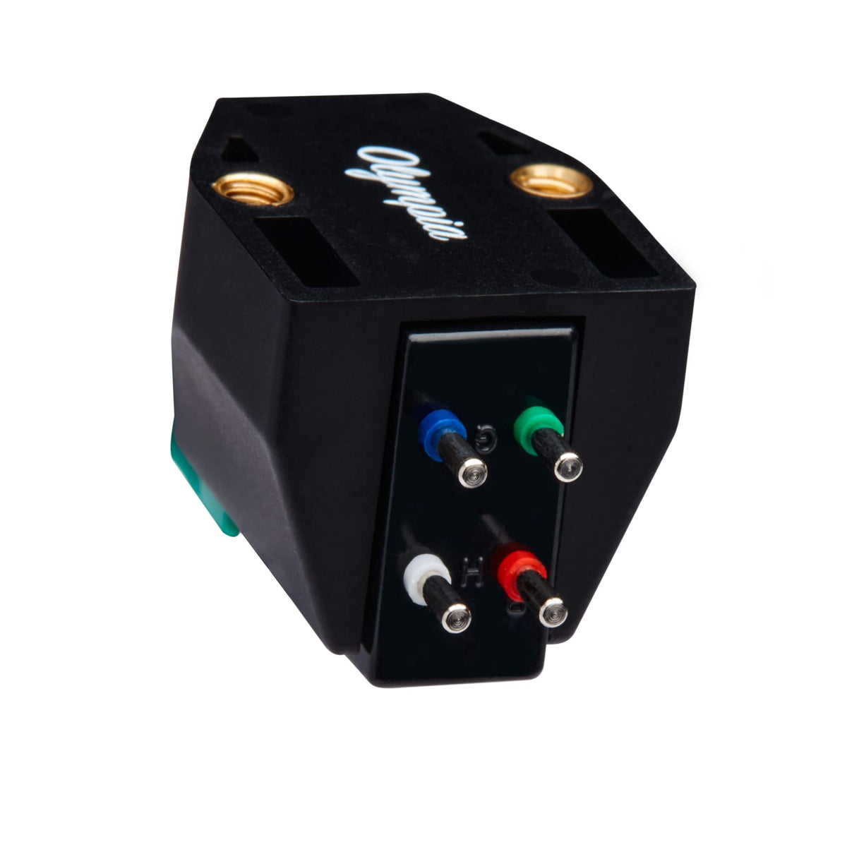 Sumiko - Olympia MM Phono Cartridge - Black/Green