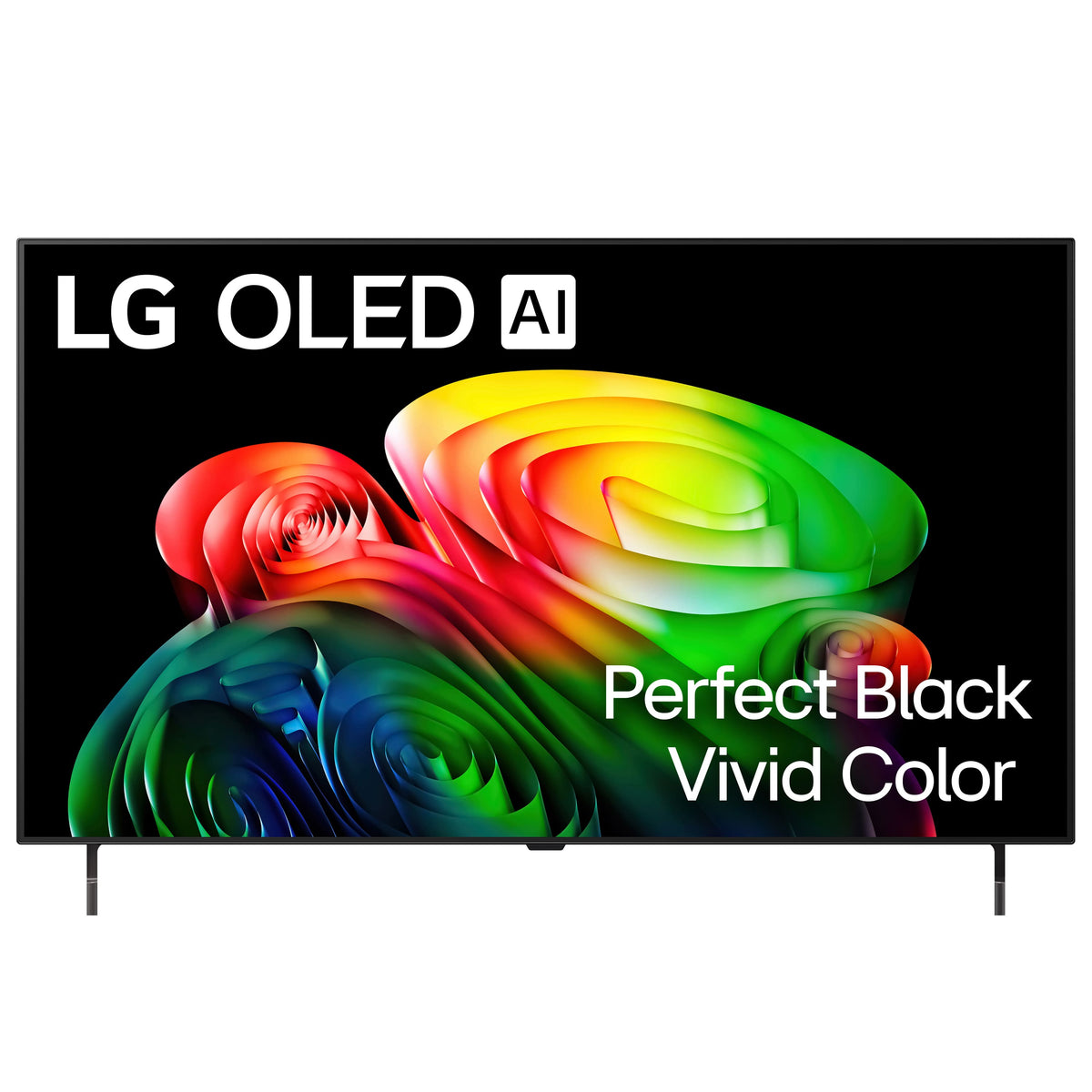 LG - 48" Class B6 OLED AI 4K Smart webOS TV with Perfect Black, Vivid Color and Magic Remote   (2026)