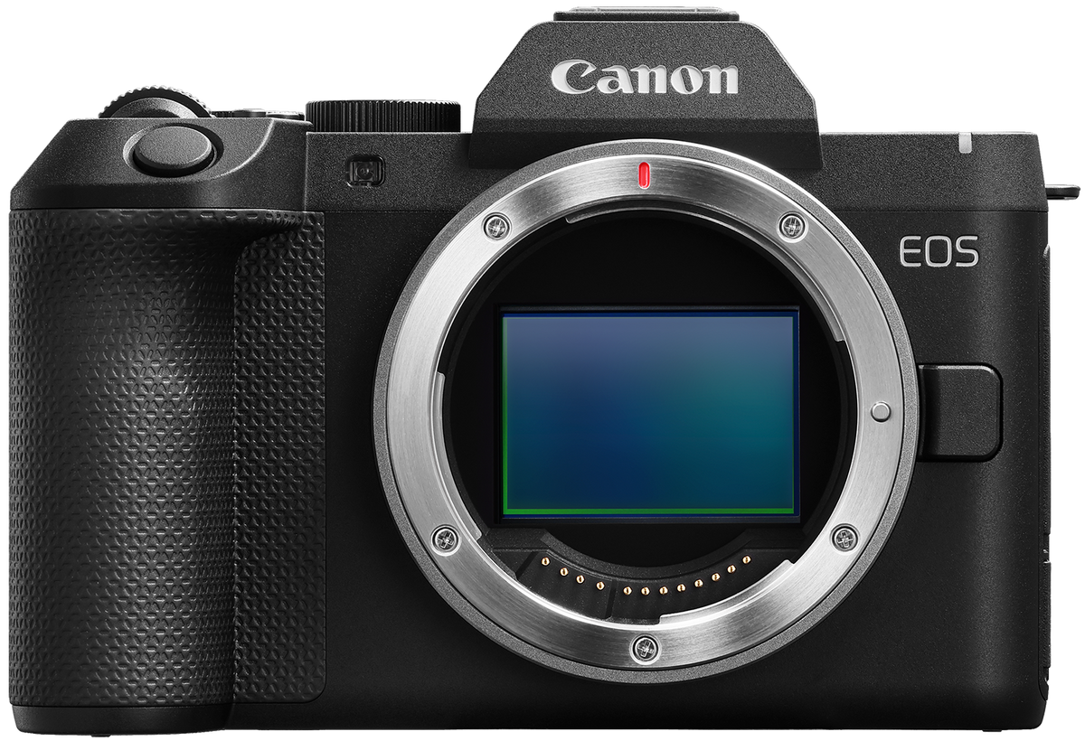 Canon - EOS R8 Mark II 4K Video Mirrorless Camera (Body Only) - Black