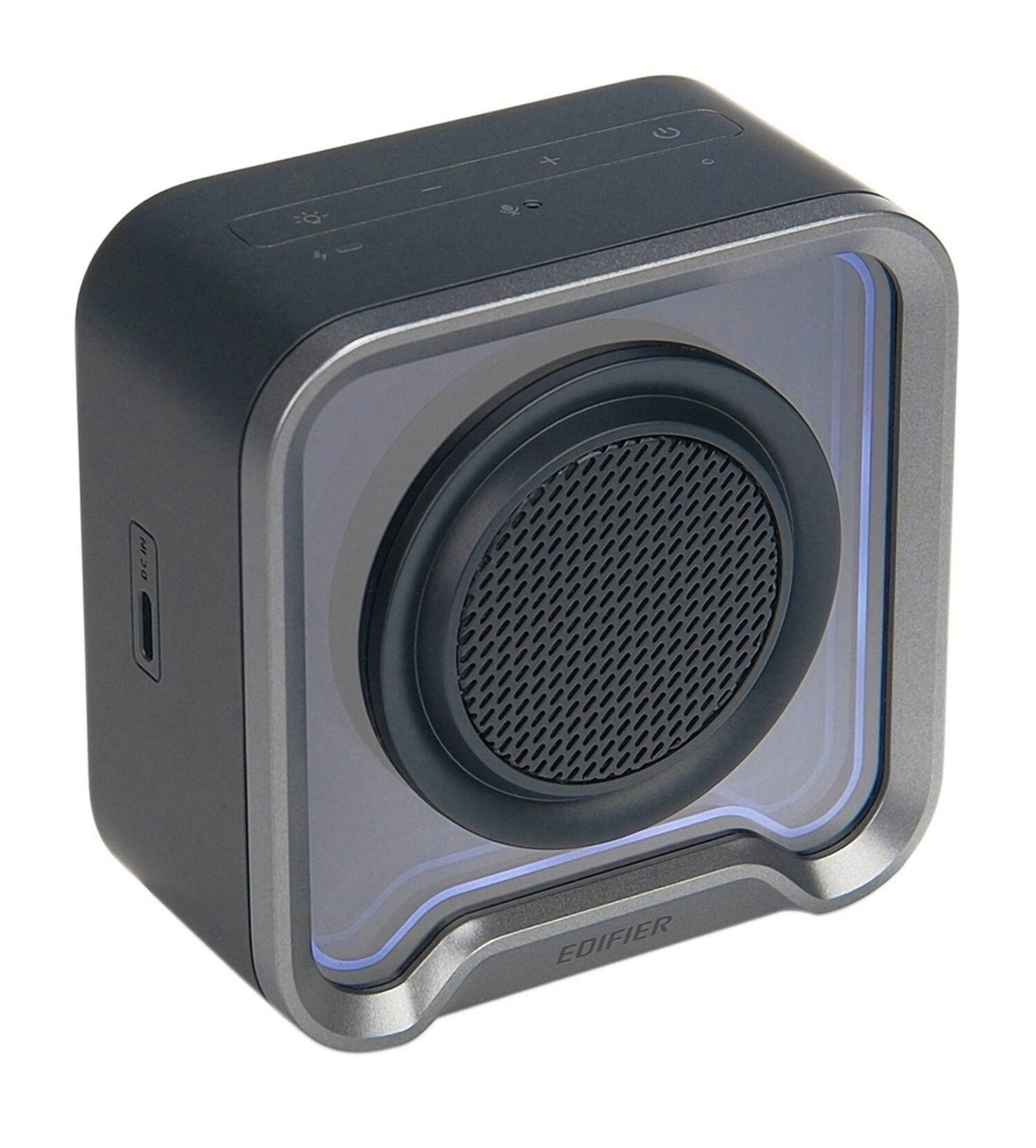 Edifier - QS20 Portable Bluetooth Speaker - Black