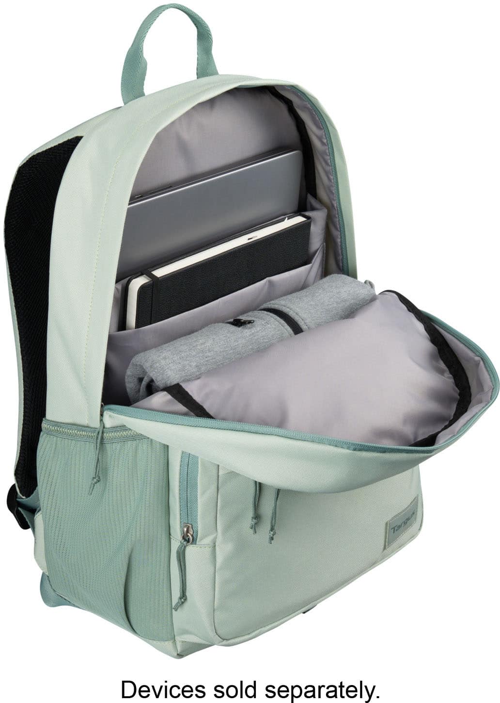 Targus - 15.6" Slate Backpack - Green