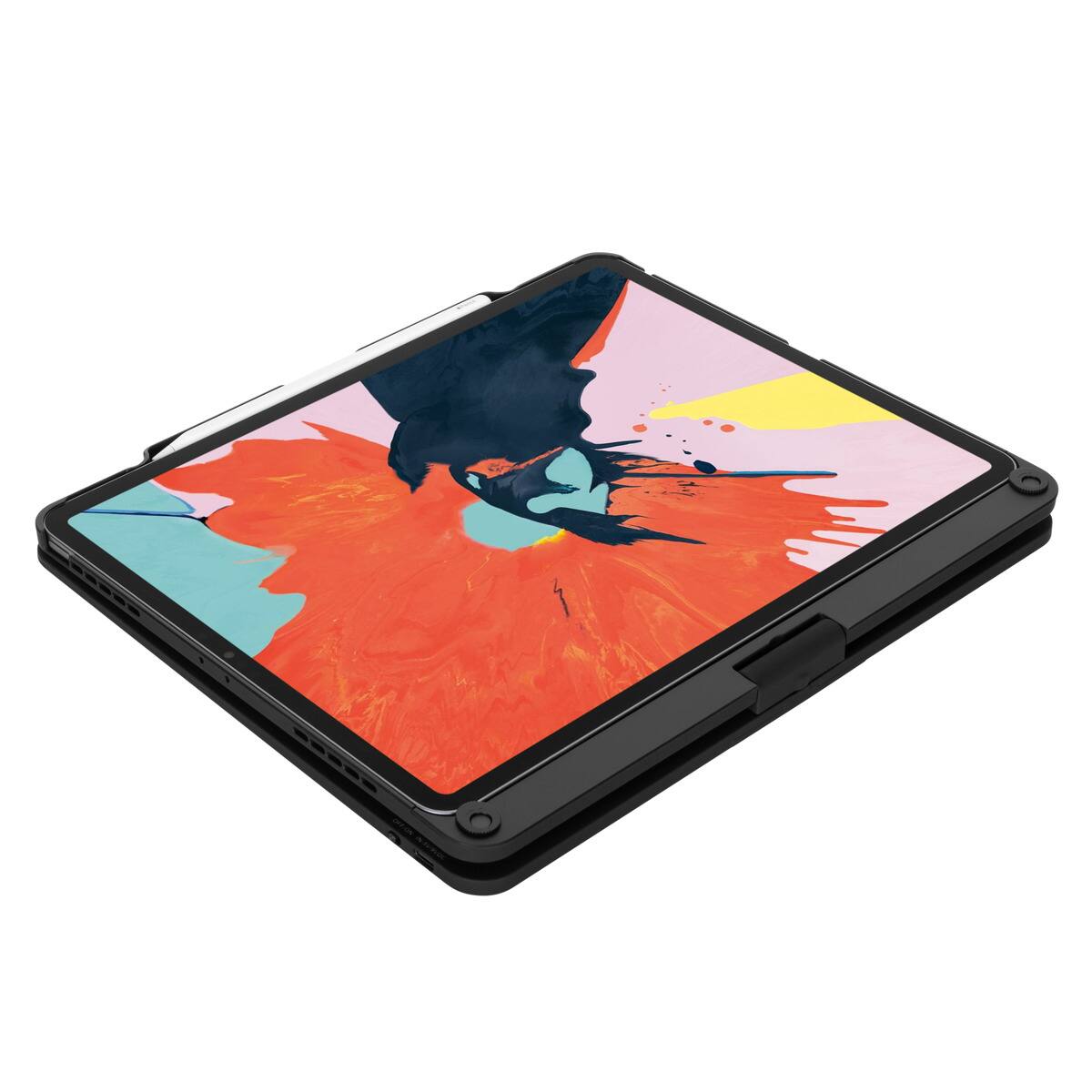 Targus - VersaType for iPad Pro (6th, 5th, 4th, and 3rd gen.) 12.9" - Black