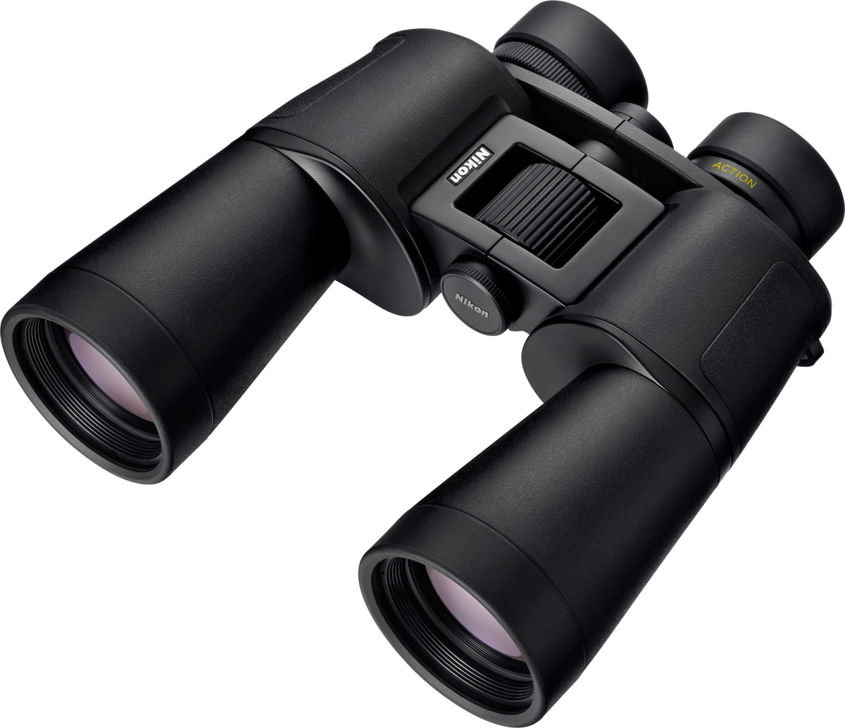 Nikon - ACTION 7x50 Binoculars - Black