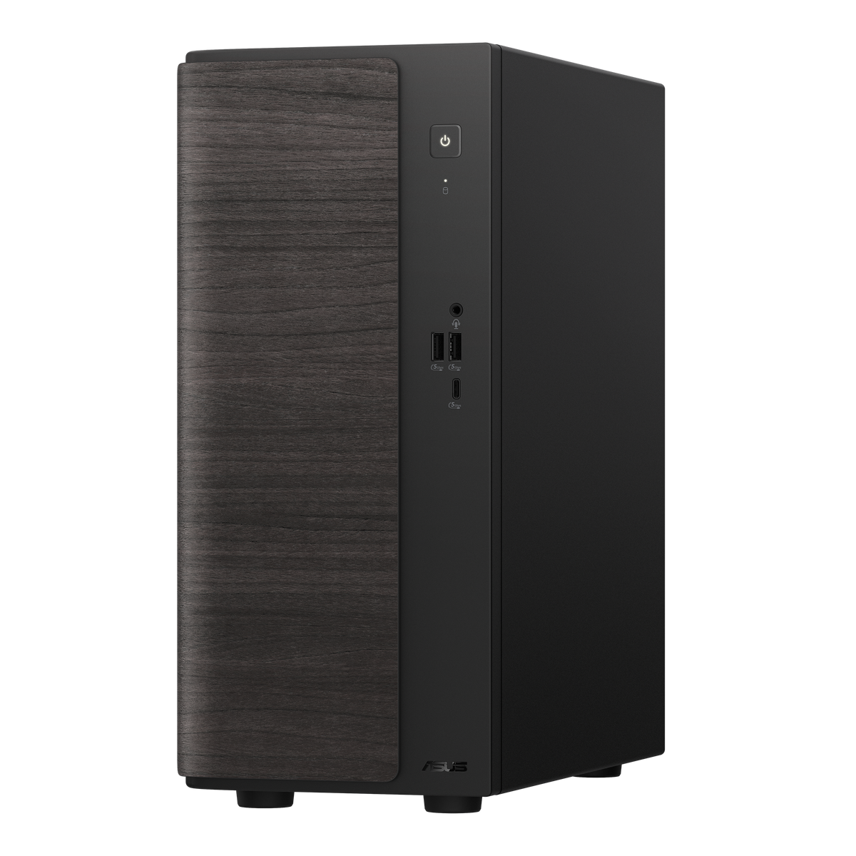 ASUS - VM501 Desktop - AMD Ryzen 7 260 - 16GB Memory - 1TB Storage - Black
