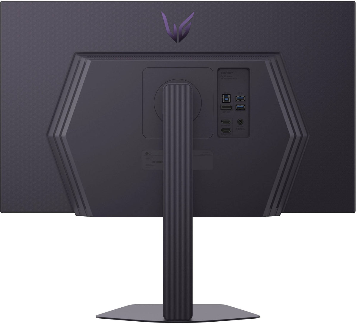 LG - UltraGear 27" IPS Dual Mode (4K UHD 180Hz, FHD 360Hz), 1ms, NVIDIA G-SYNC, AMD Freesync Gaming Monitor (HDMI, DP, USB-C) - Black